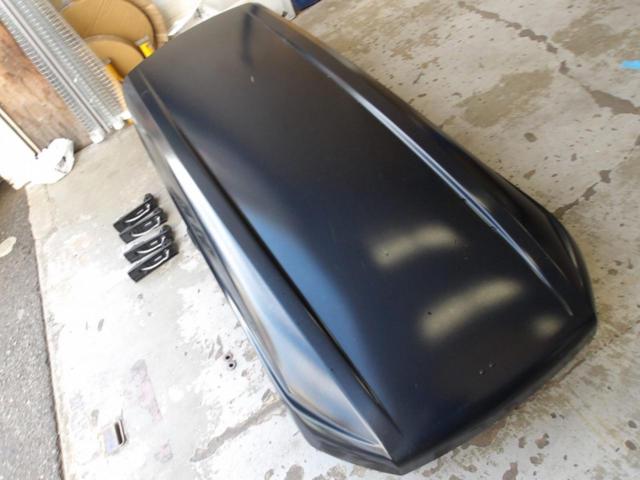 INNO(イノー)BRQ124 SHADOW124 ルーフBOX