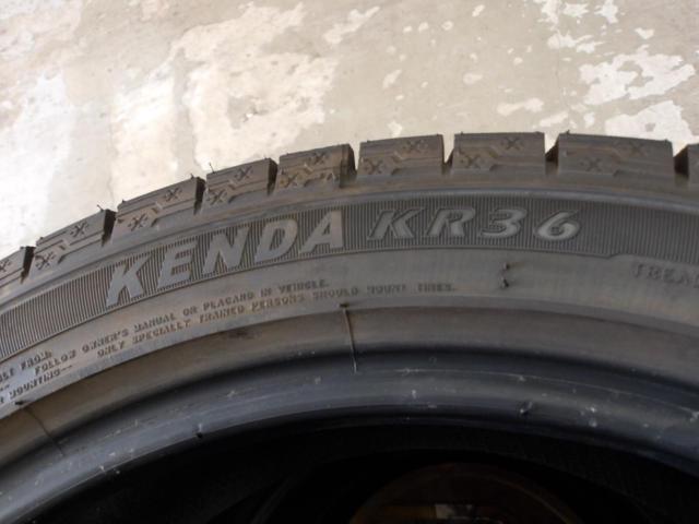 【4本セット】【KENDA】KR36
