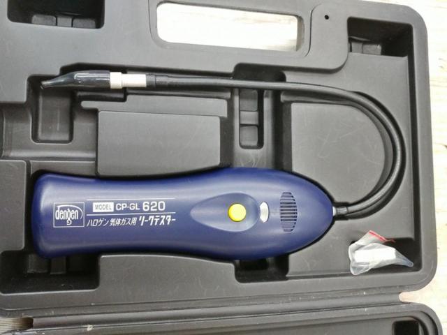 【WG】TECMAX LEAK TESTER CP-GL620