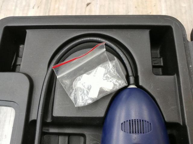 【WG】TECMAX LEAK TESTER CP-GL620