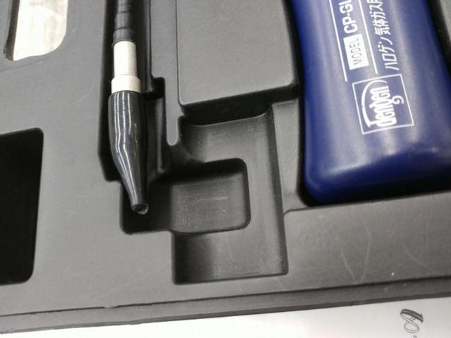 【WG】TECMAX LEAK TESTER CP-GL620