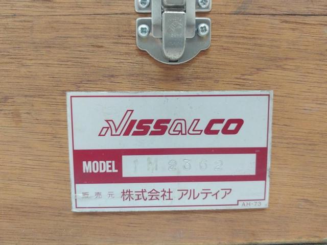NISSALCO キャンバーキャスターキングピンゲージ IM2362