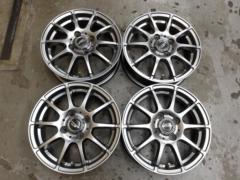 【A-TECH(エーテック)】SCHNEIDER(シュナイダー) 10本スポークホイール
