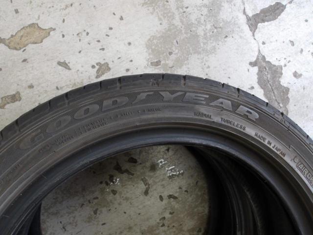 【2本セット】【GOODYEAR】EAGLE LS2000