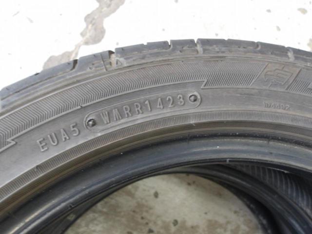 【2本セット】【GOODYEAR】EAGLE LS2000