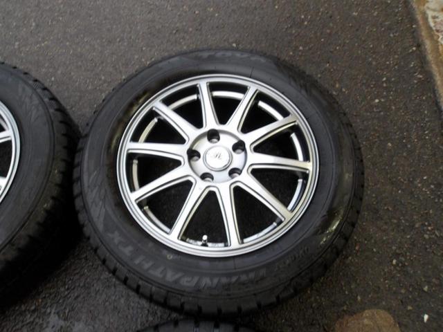 6BADX(バドックス)632 LOXARNY(ロクサーニ) LOXARNY SPORT RS-10+TOYO Winter TRANPATH TX