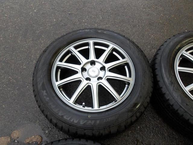 6BADX(バドックス)632 LOXARNY(ロクサーニ) LOXARNY SPORT RS-10+TOYO Winter TRANPATH TX