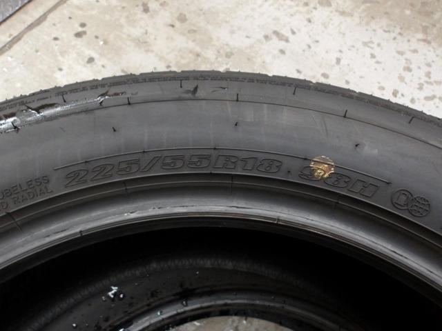 【2本セット】DUNLOP SP SPORT MAXX 060