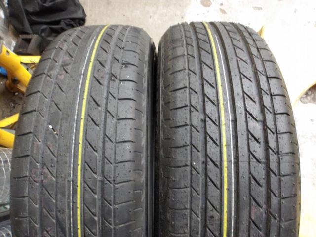 【2本セット】BRIDGESTONE ECOPIa EP150