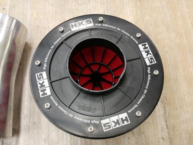 HKS レーシングサクション