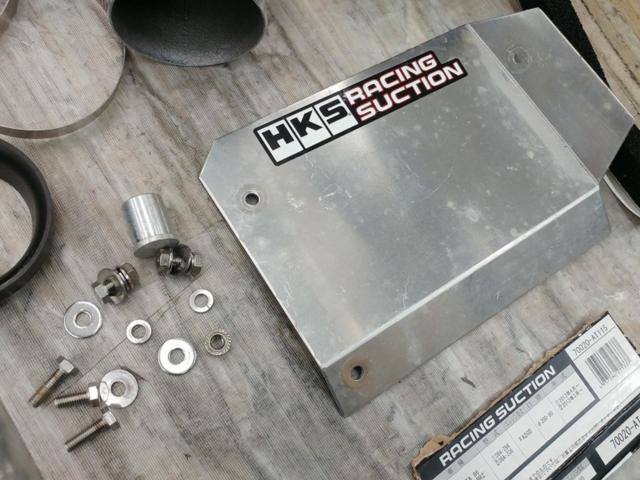 HKS レーシングサクション