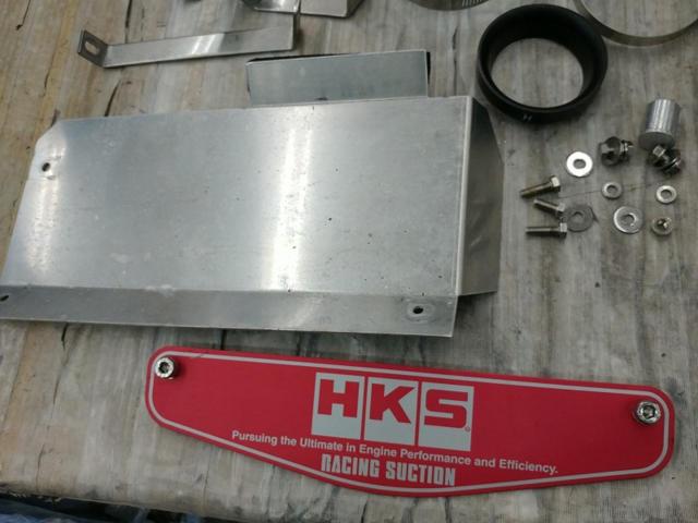 HKS レーシングサクション
