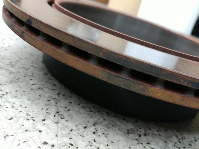 スバル純正 ブレーキローター