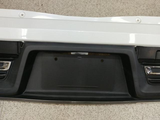 スズキ純正 リアバンパー