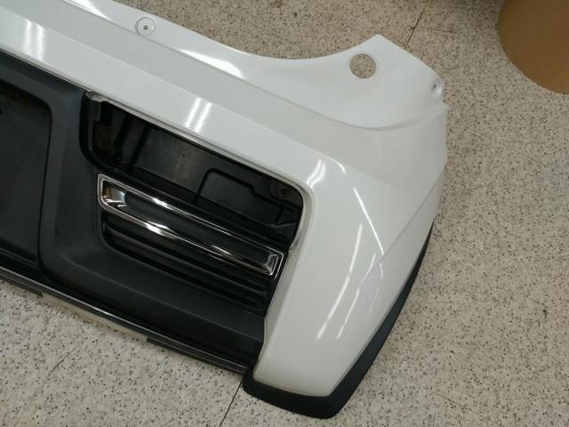 スズキ純正 リアバンパー