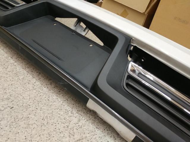スズキ純正 リアバンパー