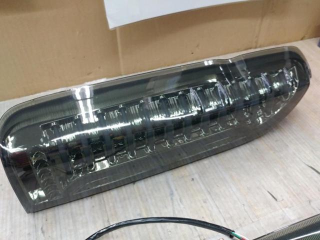 【ワケアリ】メーカー不明 フルLEDテールレンズ