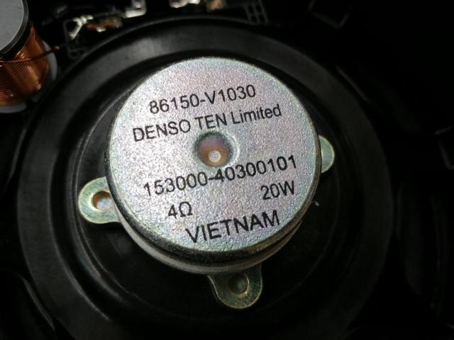 トヨタ純正 スピーカー
