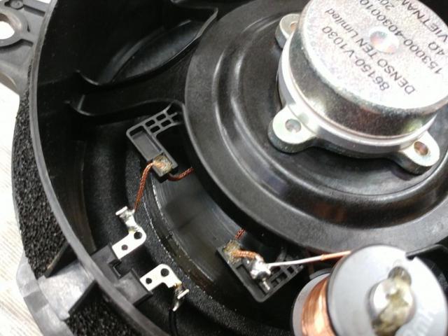 トヨタ純正 スピーカー