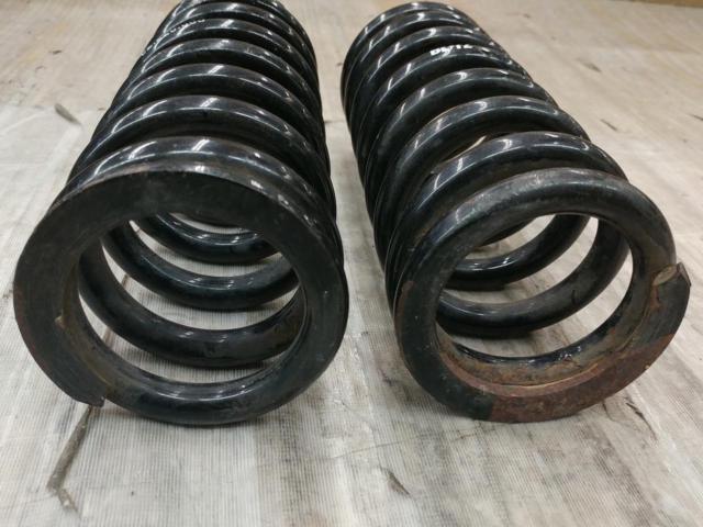 BLITZ Coil Springs