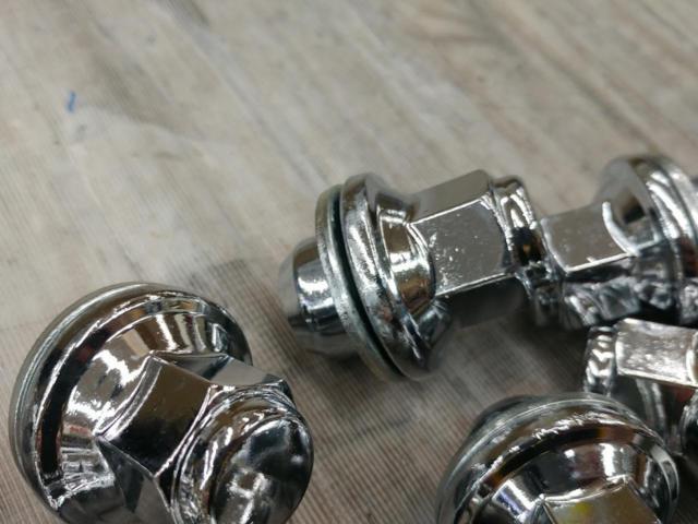 【トヨタ純正】M14 平座ナット