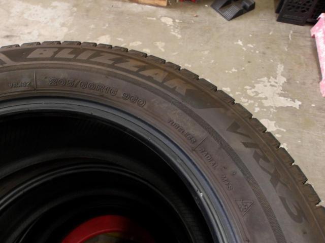 【BRIDGESTONE】BLIZZAK VRX3