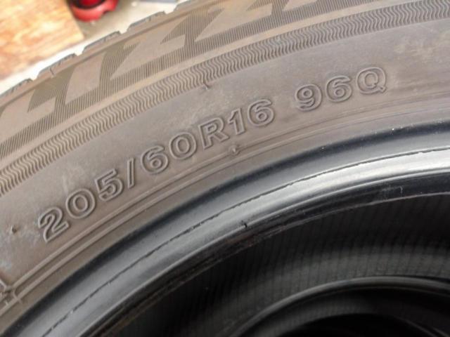 【BRIDGESTONE】BLIZZAK VRX3