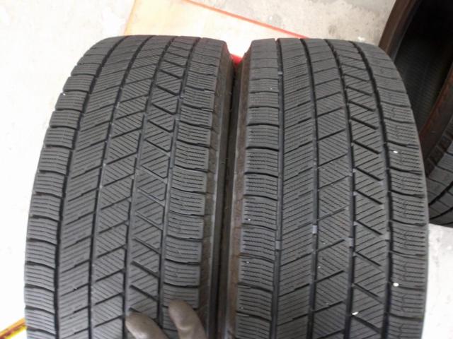 【BRIDGESTONE】BLIZZAK VRX3