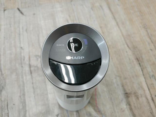 SHARP プラズマクラスターイオン発生機