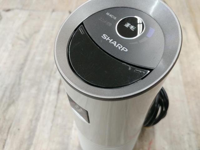SHARP プラズマクラスターイオン発生機