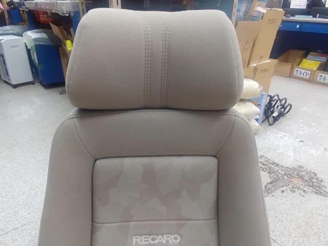 【RECARO】Ergomed-D