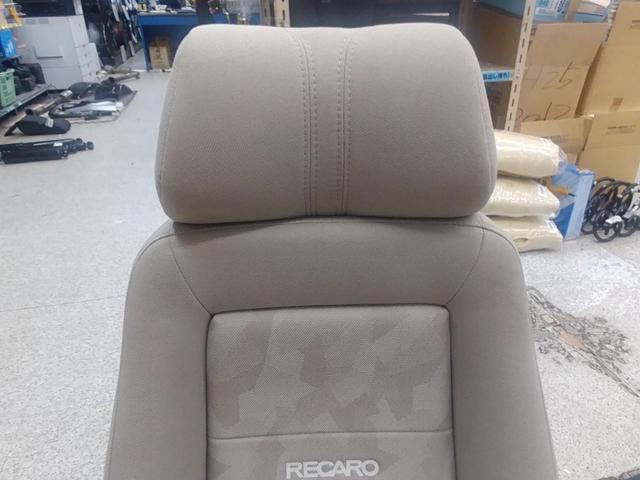 【RECARO】Ergomed-D