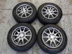 2【BADX(バドックス)】632 LOXARNY(ロクサーニ) SPORT 10本スポークホイール+【TOYO】OBSERVE GIZ2