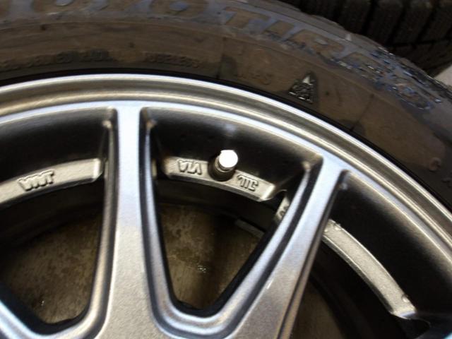 2【BADX(バドックス)】632 LOXARNY(ロクサーニ) SPORT 10本スポークホイール+【TOYO】OBSERVE GIZ2