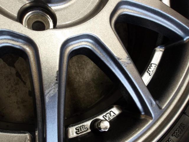 2【BADX(バドックス)】632 LOXARNY(ロクサーニ) SPORT 10本スポークホイール+【TOYO】OBSERVE GIZ2
