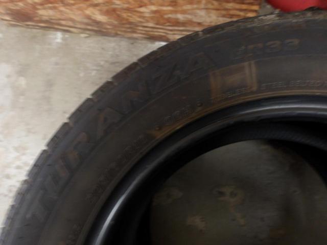 【2本セット】【BRIDGESTONE】TURANZA RE33