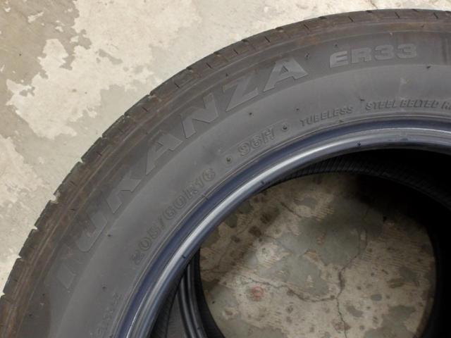 【2本セット】【BRIDGESTONE】TURANZA RE33