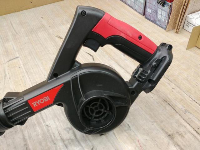 【WG】【RYOBI】充電式ブロア BBL-120