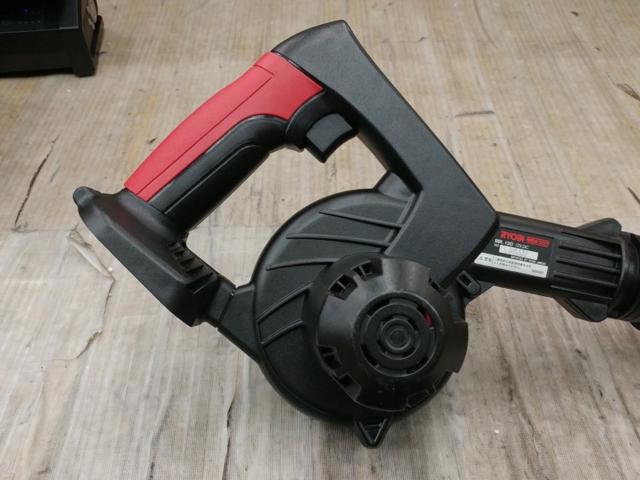 【WG】【RYOBI】充電式ブロア BBL-120