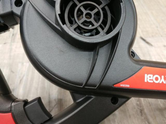 【WG】【RYOBI】充電式ブロア BBL-120