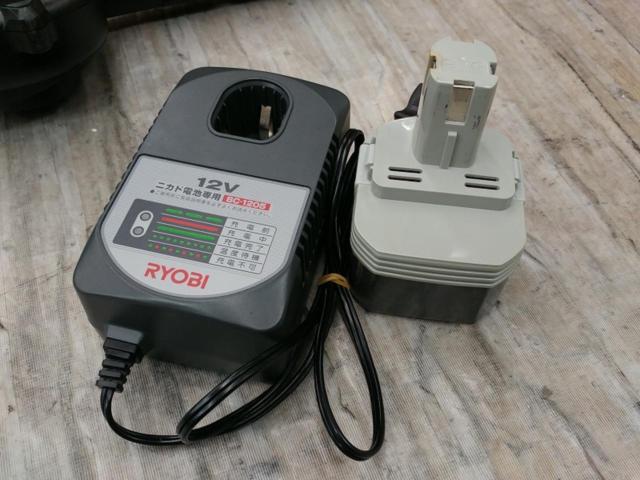【WG】【RYOBI】充電式ブロア BBL-120
