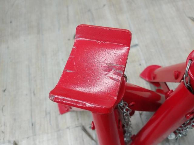 【WG】メーカー不明 ジャッキスタンド