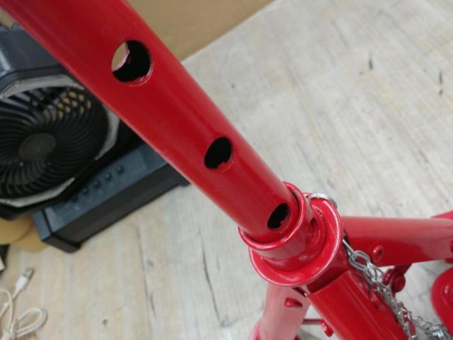 【WG】メーカー不明 ジャッキスタンド
