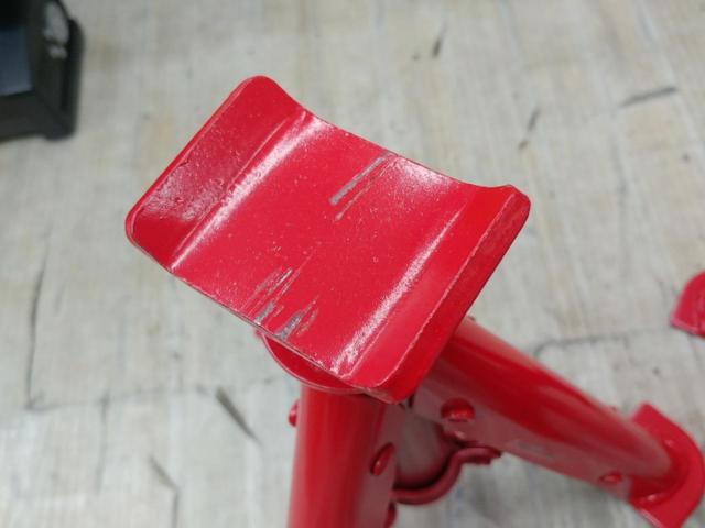 【WG】メーカー不明 ジャッキスタンド