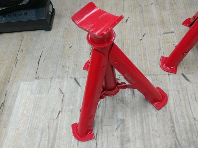 【WG】メーカー不明 ジャッキスタンド