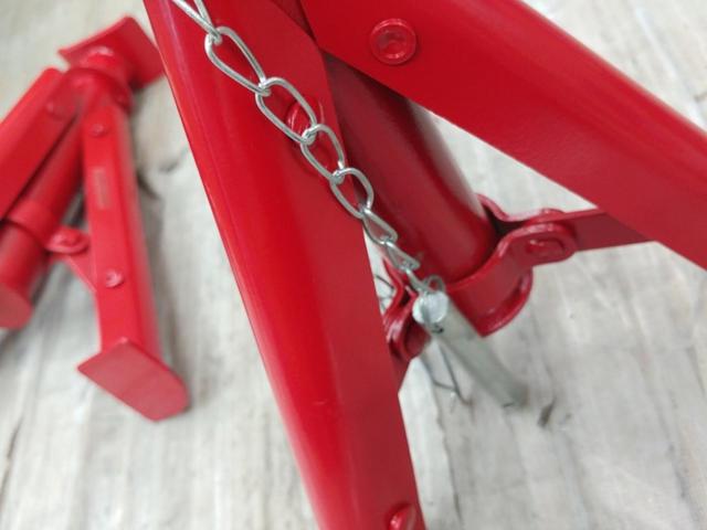 【WG】メーカー不明 ジャッキスタンド