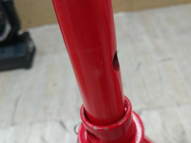 【WG】メーカー不明 ジャッキスタンド