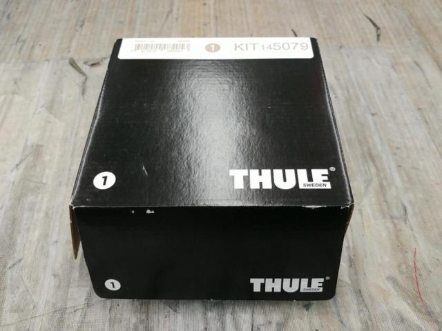 【THULE】キャリア