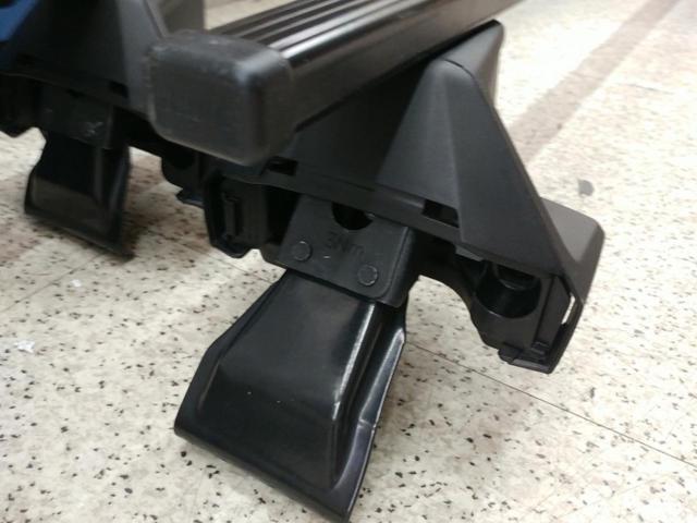 【THULE】キャリア