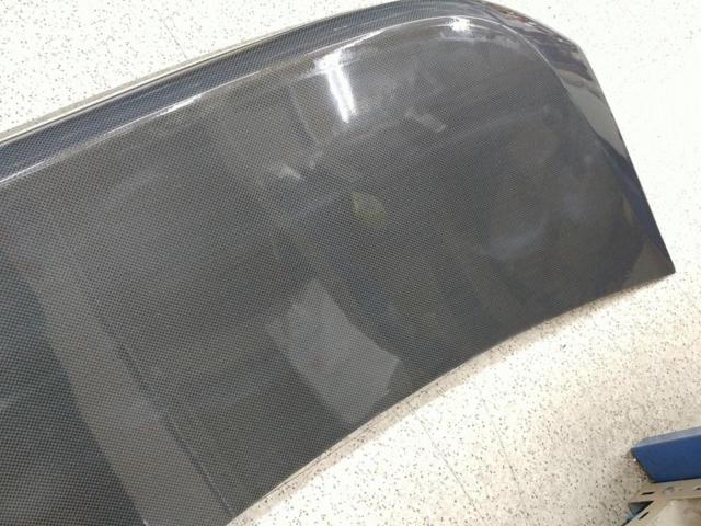 CHARGE SPEED カーボントランク